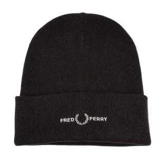 Bonnet Fred Perry Pour Accessoires en Vert