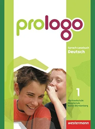 prologo - Ausgabe für Baden-Württemberg: Schülerband 1