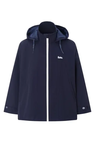 flotte - Wasserabweisende Outdoorjacke - Lourmel blau - Gr. - S