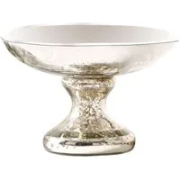 Mirabeau Dekoschale Schale Estelle antiksilber