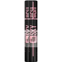 MAYBELLINE NEW YORK Mascara Lash Sensational Sky High DP, mit kosmisch schwarzem Effekt