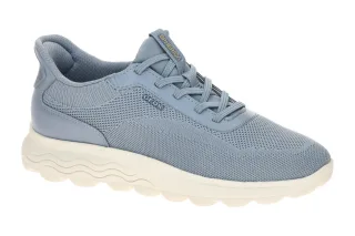 Geox D557MA 06KBC C4003 SPHERICA PLUS A - donna Slipper hellblau Memory Foam