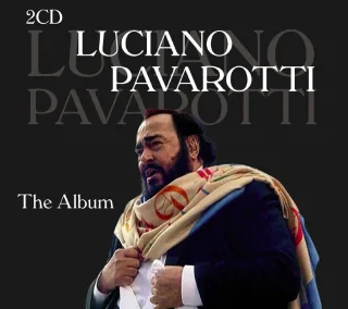 Luciano Pavarotti-the Album