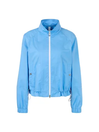 Marc Cain Sports - Sportliche Bomberjacke little boy blue - Gr. - 40