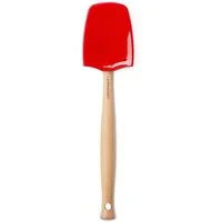 LE CREUSET Kochlöffel Craft großer Kochlöffel kirschrot 28cm