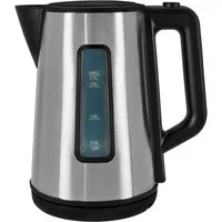 exquisit Wasserkocher WK 6119 isw, 1,7 l, 2200 W