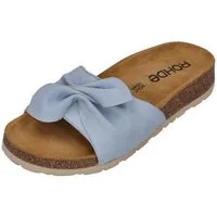 Rohde MILANO 1766 Pantolette Baltic