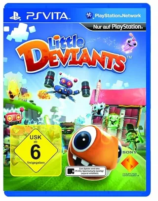 Little Deviants [für PlayStation Vita]