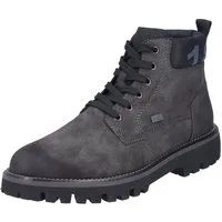 Rieker Winterstiefelette, Winterboots, Outdoorstiefelette mit TEX und Innenreißverschluss