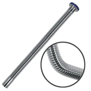 Tres Flexibler Faltenschlauch für Abfluss , 913463250 913463250
