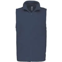 Kariban Funktionsweste Mikrofleece-Bodywarmer für Herren