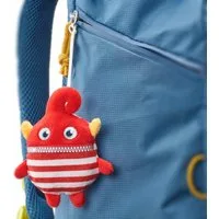 Schmidt Spiele Kuscheltier Plüsch Stofftier Sorgenfresser Anhänger Jenna 10 cm 42668