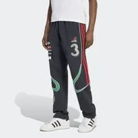 adidas Originals Sporthose TEAMGEIST MOTO TRACKPANT lockere Passform, für lässigen Komfort und Flexibilität