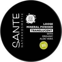 SANTE Puder Loose Mineral Powder - Translucent 12g