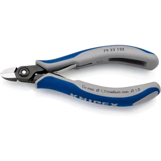 KNIPEX Präzisions-Elektronik-Seitenschneider - 7922125