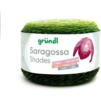 Gründl Saragossa Shades Häkelwolle, 250 g