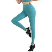 Loovys Leggings LOOVYS High Waist Pocket