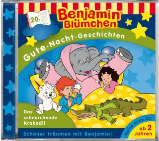 Folge 20: das Schnarchende Krokodil