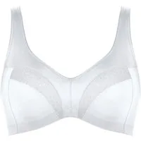 Naturana Soft-BH Comfort Straps (1-tlg) nahtlose Cups, breite Träger, ohne Bügel, elastisch, bequem, feminin