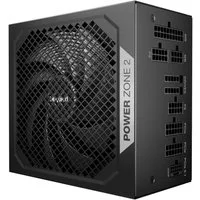 BeQuiet POWER ZONE 2 850W 80+ Platinum Netzteil (Effizientes 850W Netzteil mit Platinum-Zertifizierung)