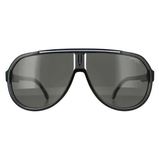 Carrera Aviator Herren Schwarz Grau Grau 1057/S