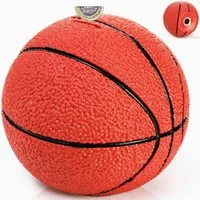 AIMAX Spardose Basketball Sparschwein Spardose für Kinder Kreative Erwachsene, Kreative Bruchsichere Spardose als Geschenkidee für Weihnachten