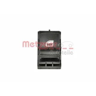 Metzger Fensterheberschalter BMW 5er 6er 7er I8