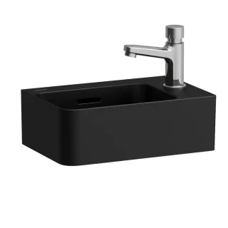 LAUFEN Handwaschbecken VAL 220x340x135 asymmetrisch H8152807161061
