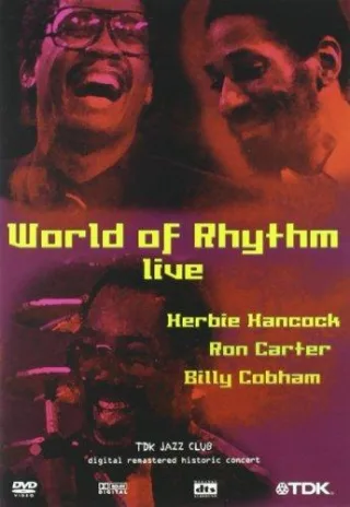 Various Artists - World of Rhythm live: Palazzo dei Congressi Lugano