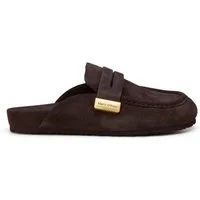 Marc O'Polo Marc O´Polo - Mule Model Floria - Braun Pantolette