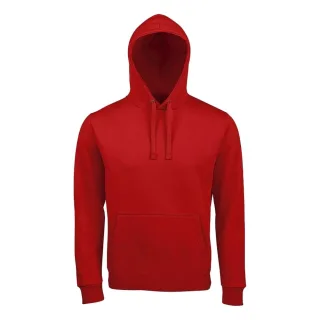 SOLS - "Spencer" Kapuzenpullover für Herren (Rot)
