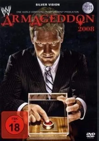 WWE - Armageddon 2008