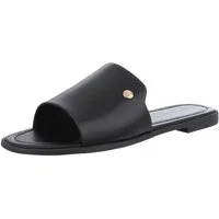 Ital-Design Moderne Sandalen für Damen – Eleganz und Komfort Pantolette (89319235) Blockabsatz Pantoletten in Schwarz