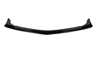 Frontspoiler Spoiler Lippe Stoßstange in Schwarz Glanz für Chevrolet Camaro ab 2014-2015