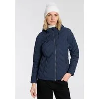 Killtec Steppjacke KOW 23 WMN QLTD JCKT wärmende Steppjacke, mit Seitentaschen mit Reißverschlüssen