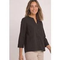 STREET ONE Shirtbluse aus softer Viskose