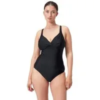 Speedo Badeanzug Damen Badeanzug Cross Knot Shaping 8-0040280001
