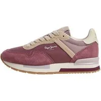 Pepe Jeans trainers HAILON YOUNG W Trainingsschuh