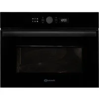 BAUKNECHT Backofen mit Mikrowelle BMW47DMK, Backofen und Mikrowelle mit Crisp & CrispFry-Funktion
