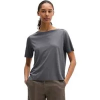 Marc O'Polo T-Shirt aus TENCEL™ Lyocell-Baumwolle-Mix