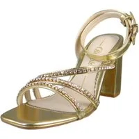 Buffalo 1291598 Charlotte Ice Gold Sandale