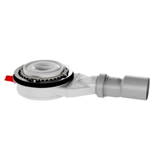 Kaldewei Professional Ablaufgarnitur 687772510000 4107 flach, chrom