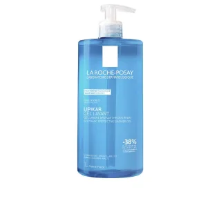 Lipikar Physiologisches Duschgel Geeignet Für Empfindliche Und Trockene Haut 1000 ml