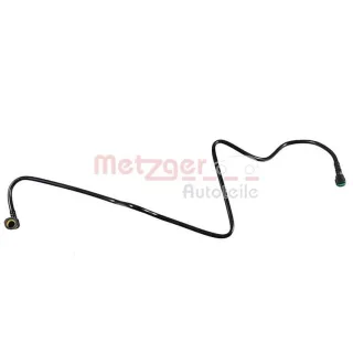 Metzger Kraftstoffleitung Audi A6 C6