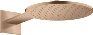 Hansgrohe Kopfbrause 300 1jet Axor Brushed Red Gold 35300310