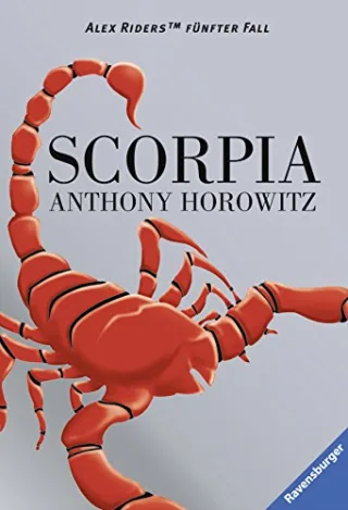 Alex Rider 5: Scorpia