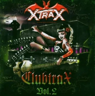 X-Trax Clubtrax Vol.2