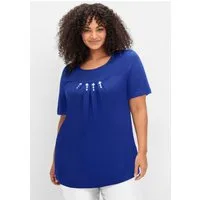 Sieh an! T-Shirt Kurzarm-Shirt Kurzarm