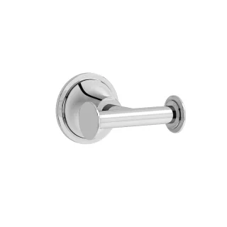 VitrA Origin Classic Doppel-Handtuchhaken Wandmontage Breite 8 cm Chrom,A44523 A44523
