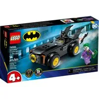 LEGO® LEGO® Super Heroes 76264 Verfolgungsjagd im Batmobile™: Batman Konstruktionsspielsteine, (54 St)